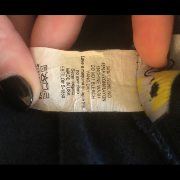 ModCloth Musee Matisse Skirt in Navy - Picture 4 of 4